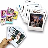 Imprime Revela Tus fotografías Estilo Polaroid 10×7,5 cm -Pack 30 Fotos- Personalizado