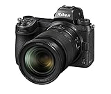 Nikon Z 6II – Cámara Full Frame- Kit con Objetivo 24-70 mm, F4